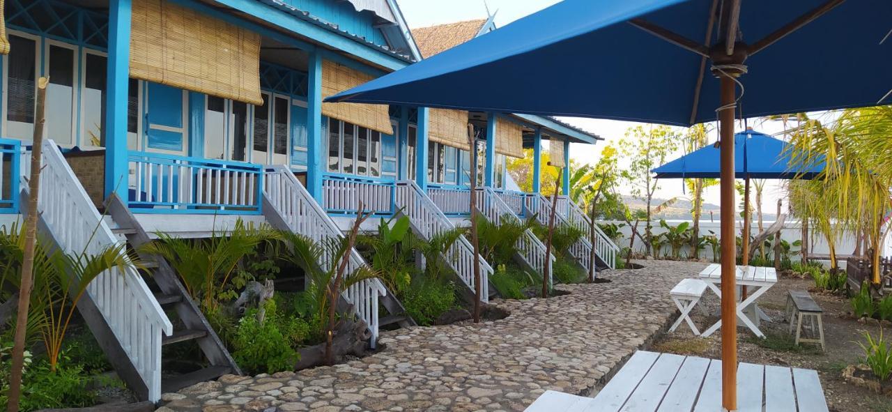 Moyo Island Resort 外观 照片