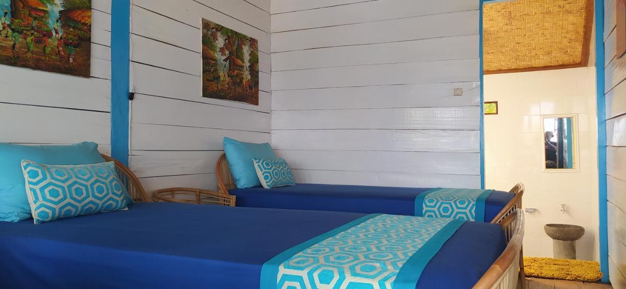 Moyo Island Resort 外观 照片