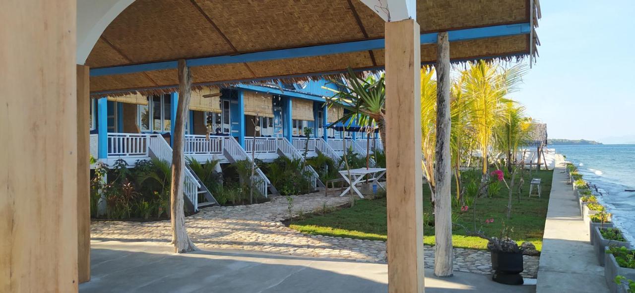 Moyo Island Resort 外观 照片