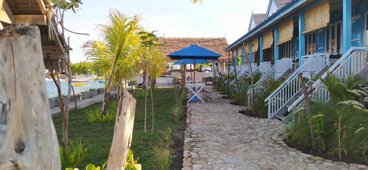 Moyo Island Resort 外观 照片