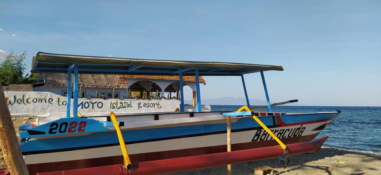 Moyo Island Resort 外观 照片