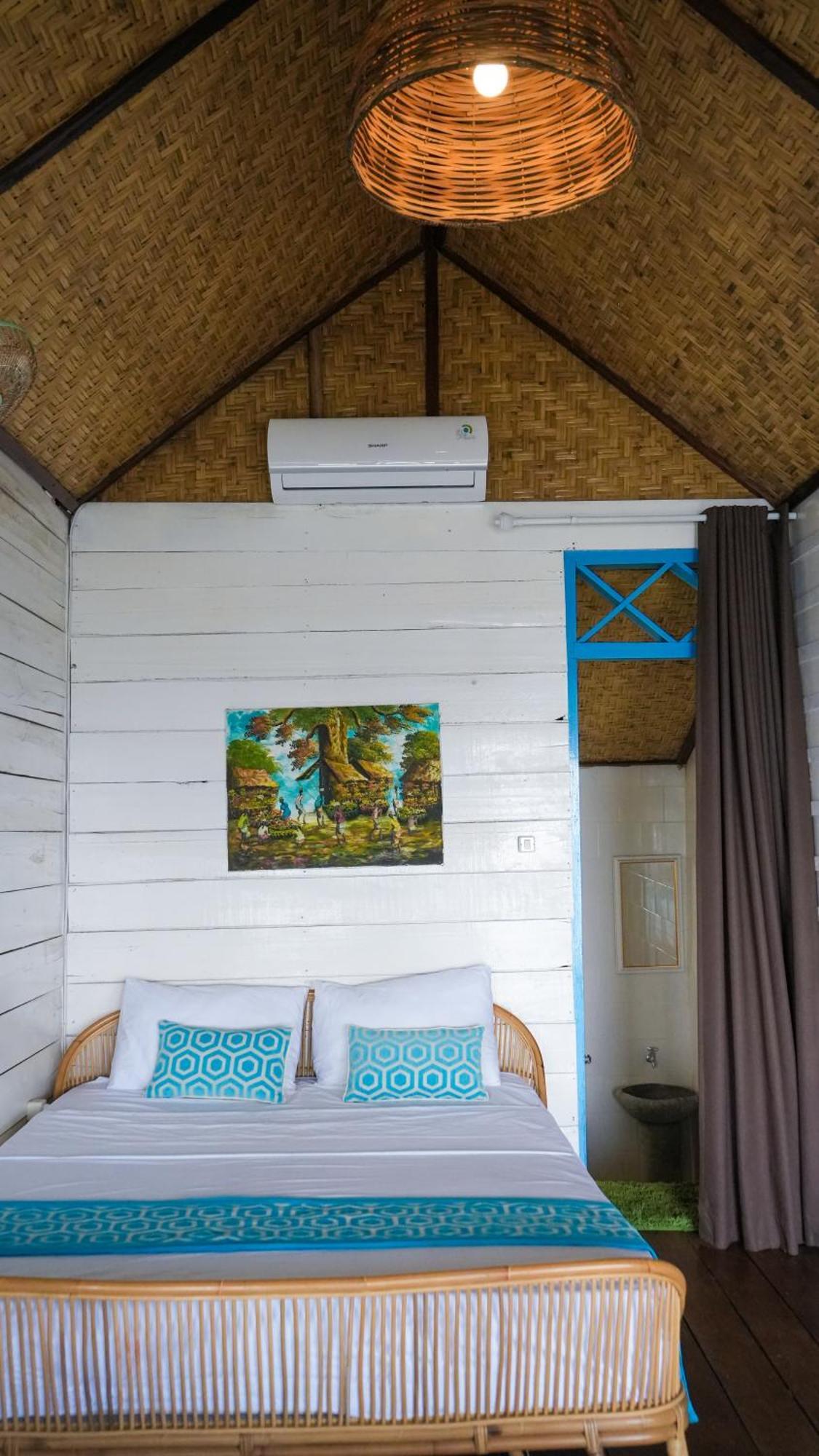 Moyo Island Resort 客房 照片