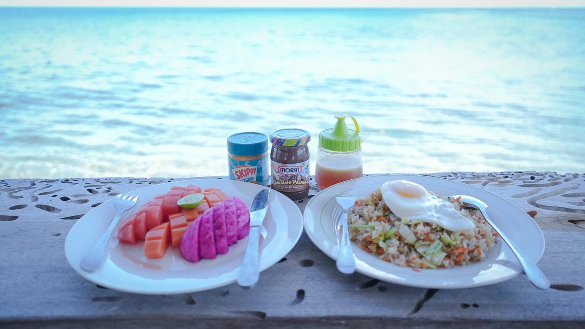 Moyo Island Resort 外观 照片