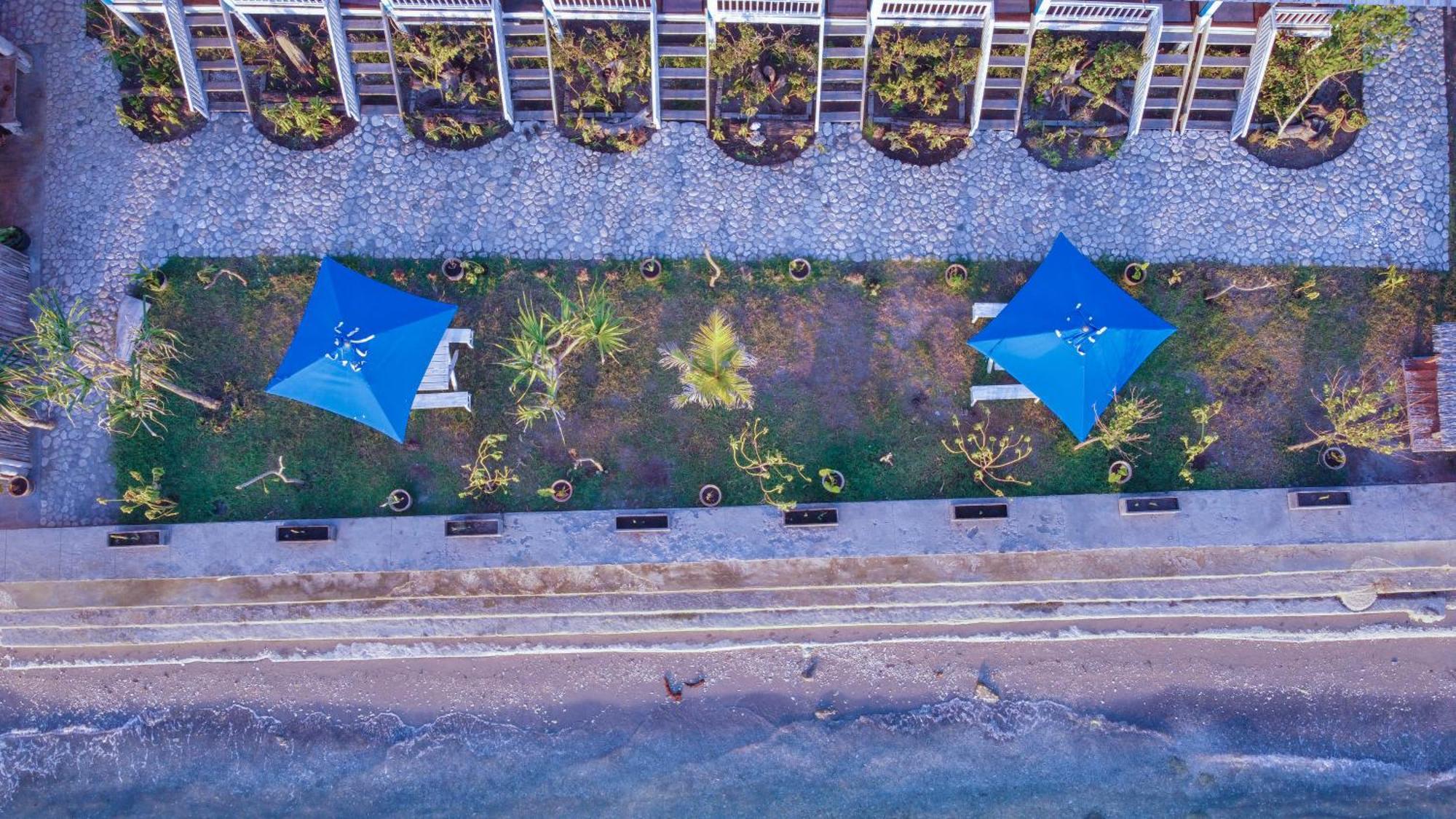 Moyo Island Resort 外观 照片